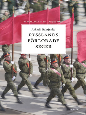 cover image of Rysslands förlorade seger